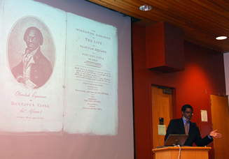 Wimbush keynote